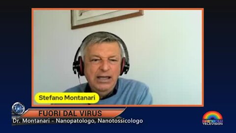 FUORI DAL VIRUS - Speciale Feti abortiti vivi nei vaccini - Dr.Montanari