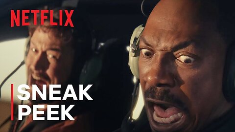 Beverly Hills Cop Axel F Sneak Peek Netflix Latest Update & Release Date