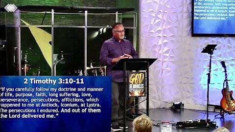 All In: Suffering For God's Glory - 1 Peter 4:12-19