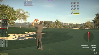PGA The Golf Club 2 4K HDR PC Gameplay rtx 4090