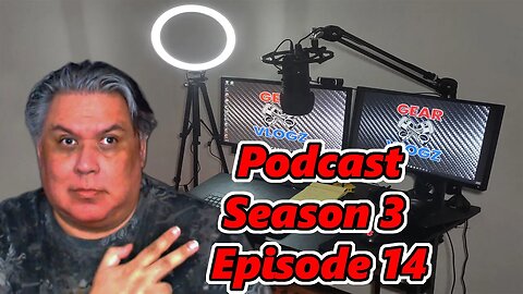Gear Vlogz Automotive Podcast Season 3 Episode 14