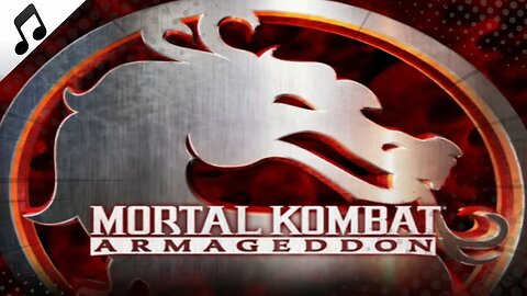 Mortal Kombat Armageddon OST - Character Select