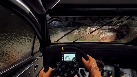 DiRT Rally 2 - Muddy Mayhem at Newhouse Bridge [Part 2]