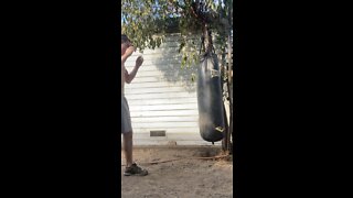 MUAY THAI KICK