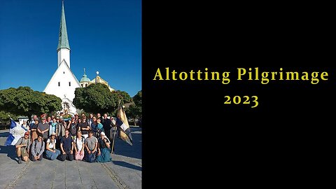 Altotting Pilgrimage 2023