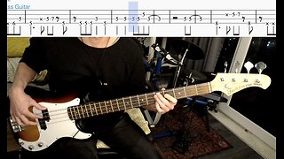 Killing me - Conan Gray - Free Bass tabs in description