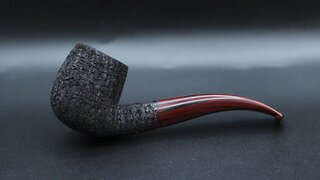 Jack Ryan pipes Bent Billiard (Available)