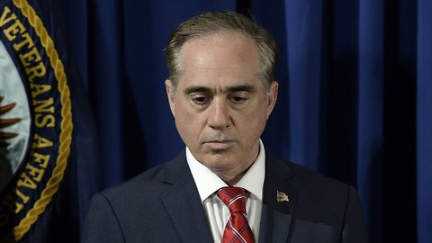 David Shulkin Reveals How He Feels About His Firing From VA In Op-Ed