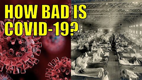 How dangerous is COVID-19 really? — Toxicologist Explains