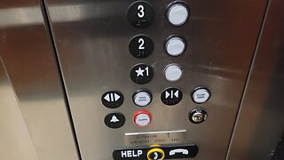 2015 Thyssenkrupp Endura Hydraulic Elevator at CornerStone One Alcove Commons (Mooresville, NC)