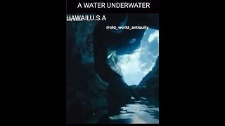 Underwater River?