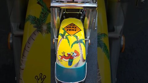 What does a motorcycle with personality look like? #motorcycles #shorts #jimmybuffett
