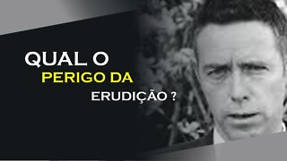 QUAL O PERIGO DA ERUDIÇÃO, ALAN WATTS DUBLADO, ECKHART TOLLE DUBLADO