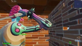 Session 4: Fortnite (Unarmed Formal Exercises) - Part 13 -