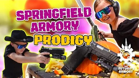 Springfield Armory Prodigy