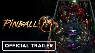 Pinball M - Official Launch Trailer