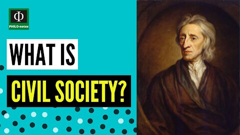What is Civil Society?