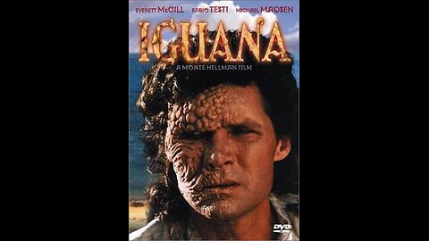 Trailer - Iguana - 1988