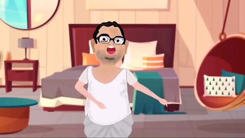 Babu bhaiya ki duniya cartoon comedy BaBu BhaiYa