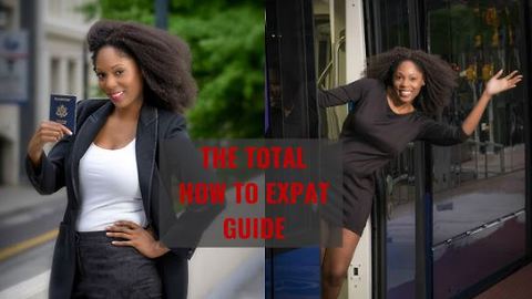 How to become an expat