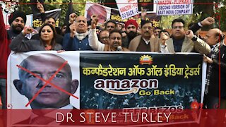 Workers Around the World are REBELLING against Amazon!!!