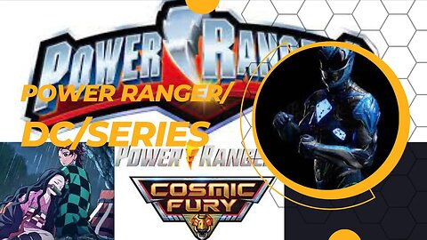 What Power Ranger Series Movie Discussion/DC Movie future