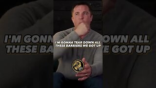 CHAEL SONNEN on Why He Never Used Profanity While Trash Talking in The UFC! #shorts #ufc