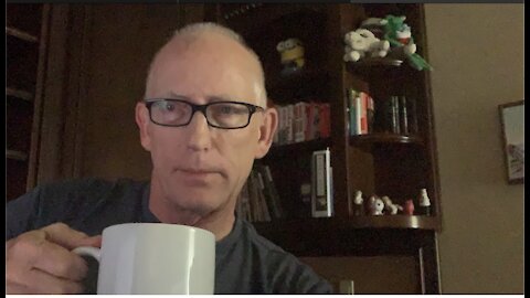 Episode 1468 Scott Adams: Fake News of the Day and Delicious Beverages. Join Us!