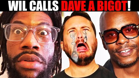 WIL WONDER BREAD WHEATON CALLS DAVE CHAPPELLE A “BIGOT” More Dumb Actors Saying Dumb Things!