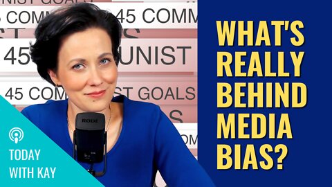 What’s Really Behind Media Bias & What Can You Do About It?