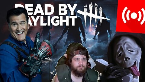 Playing Some Dead by Daylight!