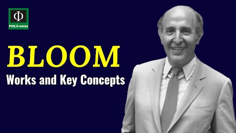 Allan Bloom - Works and Key Concepts