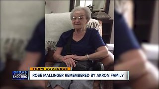 Akron family remembers life of Rose Mallinger, 97-year-old woman killed in Pittsburgh synagogue