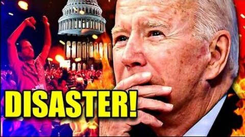 IT’S OVER! CALLS EXPLODE FOR BIDEN’S REMOVAL AFTER PRESS CONFERENCE DISASTER!!!