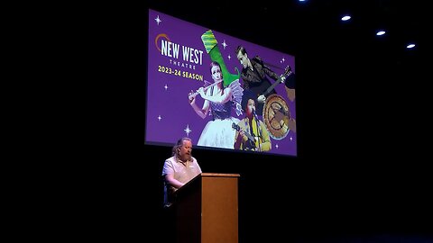 New West Theatre Excited For Upcoming Season | June 1, 2023 | Micah Quinn | Bridge City News