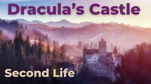 Castle Dracula: A Gothic Horror Experience