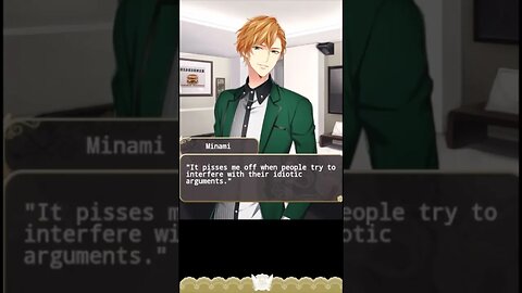 Dusty Plays: Several Shades of S - Minami Route - Part 6