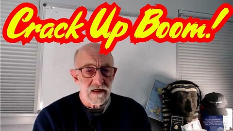 Clif High Intel - Crack Up Boom - Kinetic March - Frenetic April! Fiat Cash Dying - 3/4/24..