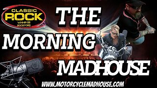 THE MORNING MADHOUSE 11-22-2023 LIFE AFTER A TRAGEDY