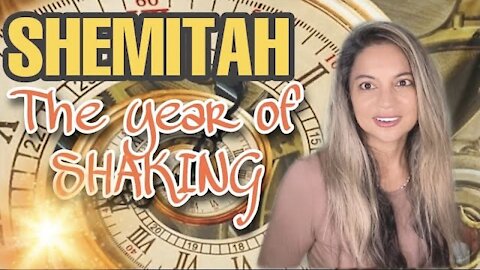 UPDATED | THE SHAKING 🔥 A Biblical & Historical timeline of the Shemitah Years pt 2
