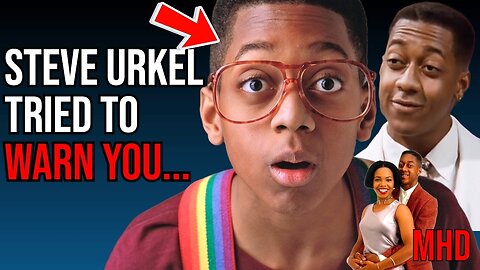 30 Years Ago Steve Urkel and Stefan Urquelle Tried To Warn You About Female Nature