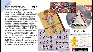 ROPE Report Replay - TS Smith; Pushing Back Against Gender-Affirming Care