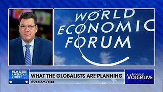 Globalists' Unfortunate Plans For The Future | Steve Gruber