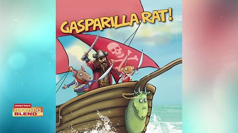 Children's Gasparilla Book | Morning Blend