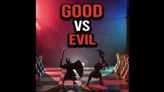 Good vs Evil the song