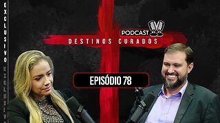 Destinos Curados Podcast 🎙 | Victor e Paula | #78