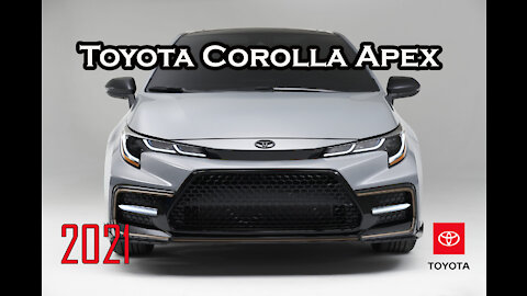 2021 Toyota Corolla APEX Edition a REAL performance compact sedan And Why You Maybe Shouldn't Buy It