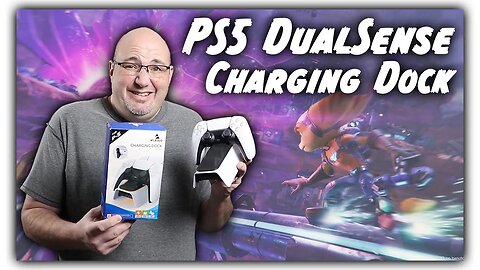 Nexigo PlayStation 5 DualSense Charger Review: Faster & Better!