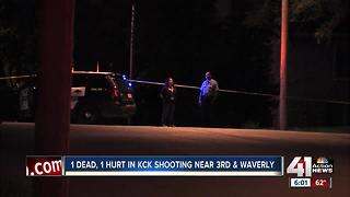 Double homicide in KCMO