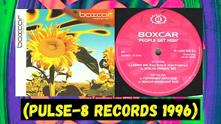 Boxcar - People Get High (Ca$ino Mix)